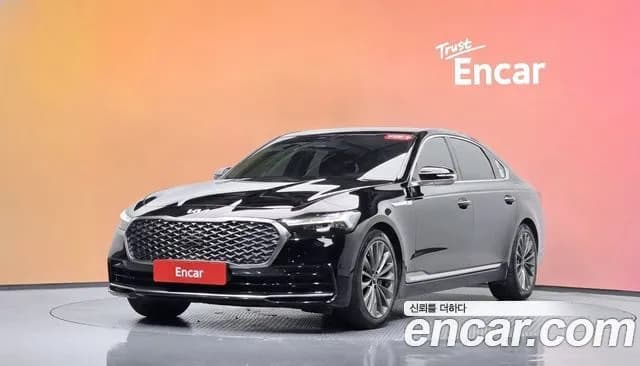 Kia K9 3.8 GDI AWD