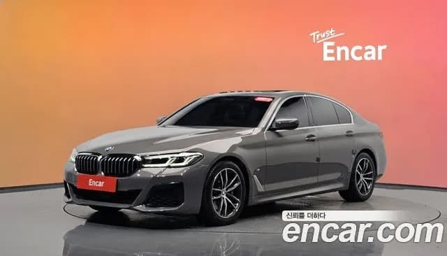 BMW 5-Series 520i M Sport