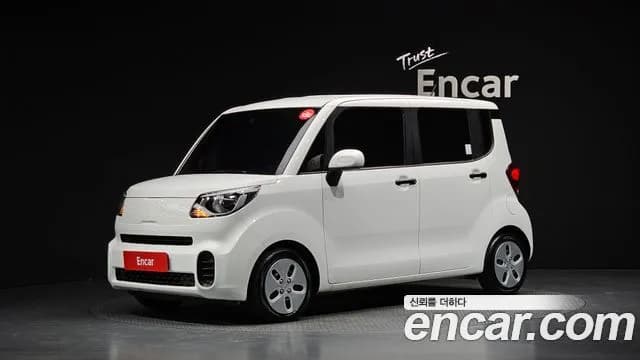 Kia RAY Van