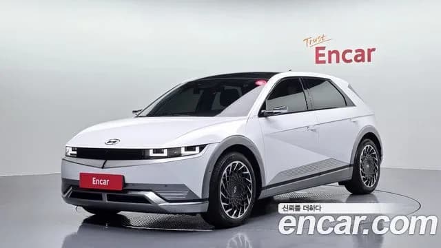 Hyundai Ioniq5 Long Range AWD