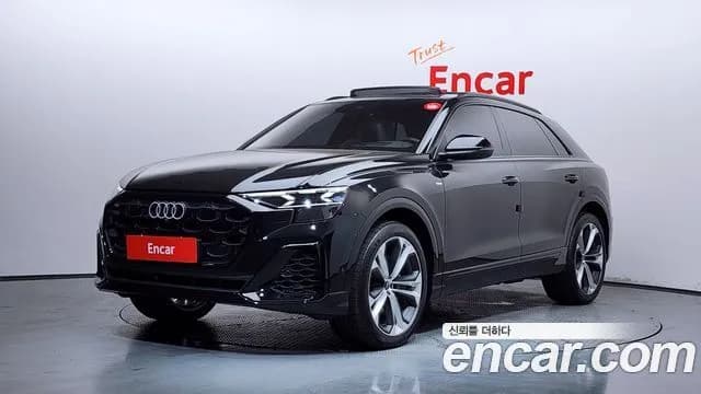 Audi Q8 55 TFSI Quattro Premium