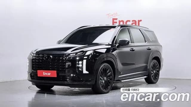 Hyundai Palisade Gasoline 3.8 4WD