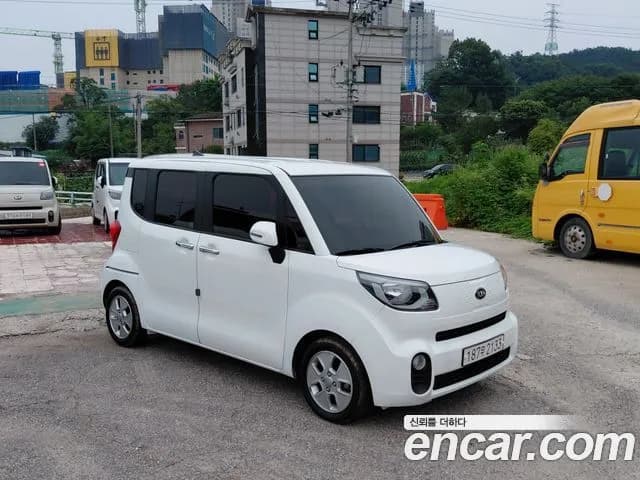 Kia RAY Luxury