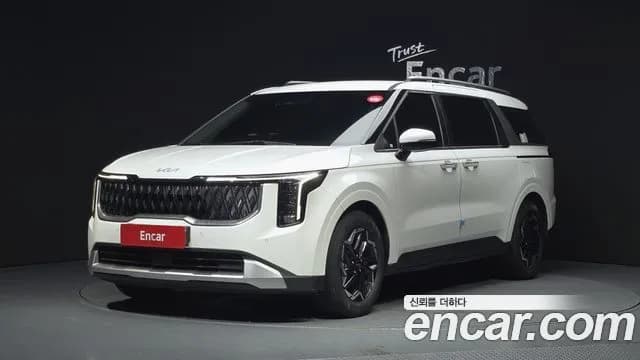 Kia Canival Diesel 9-Seater Prestige