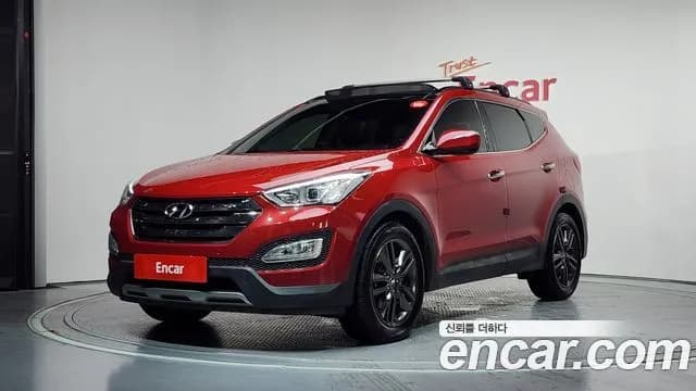Hyundai Santafe Diesel(e-VGT) 2.0 2WD Exclusive