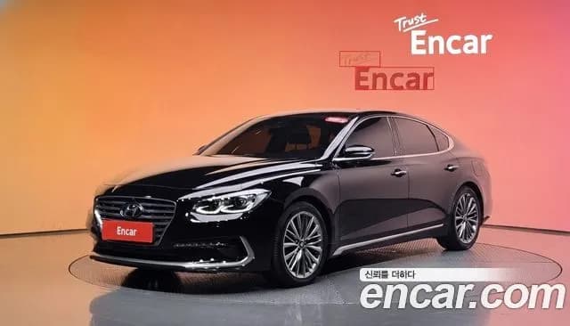 Hyundai Grandeur 3.0 Exclusive