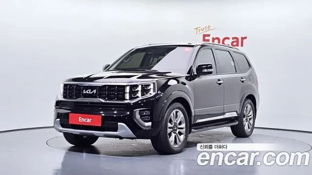 Kia Mohave Diesel 3.0 4WD 5-Seater