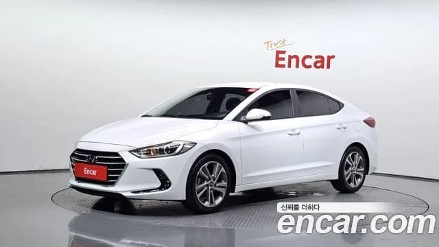 Hyundai AVANTE 1.6 GDI Value Plus