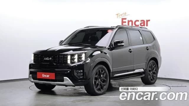 Kia Mohave Diesel 3.0 4WD 5-Seater