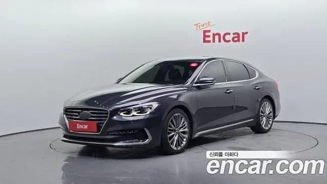 Hyundai Grandeur 3.0 Exclusive