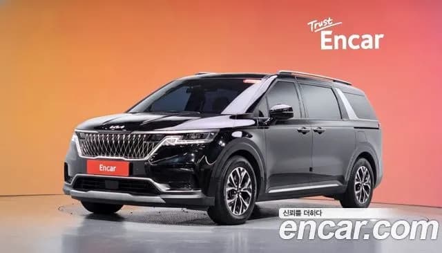 Kia Canival Diesel 9-Seater Noblesse