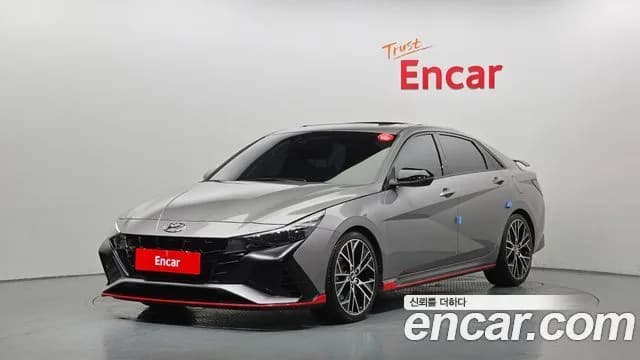 Hyundai AVANTE 2.0 N