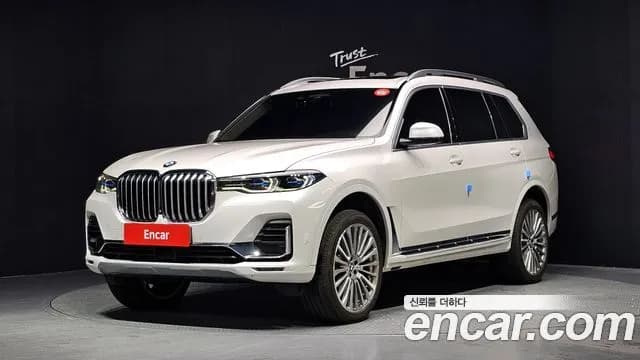 BMW X7 xDrive 40i Design Pure Excellence 7-Seater
