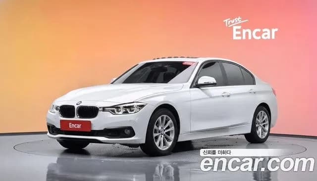 BMW 3-Series 320d