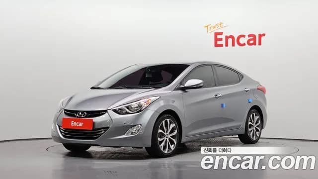 Hyundai AVANTE M16 GDI Premium