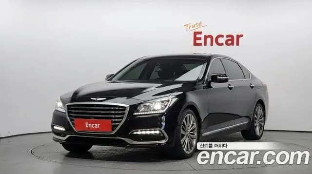 Genesis G80 3.3 GDI