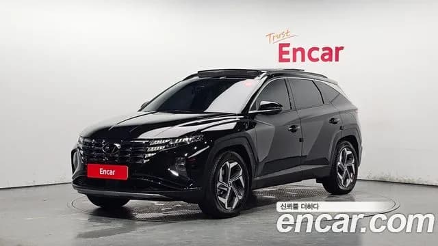 Hyundai Tucson Gasoline 1.6 Turbo 2WD