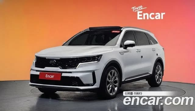 Kia Sorento Gasoline 2.5T 2WD