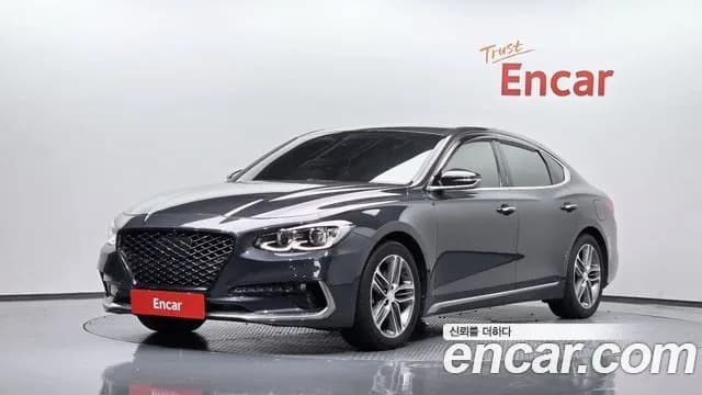 Hyundai Grandeur 3.0 Exclusive