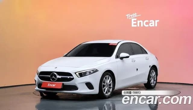 Mercedes-Benz A-Class A220 Sedan