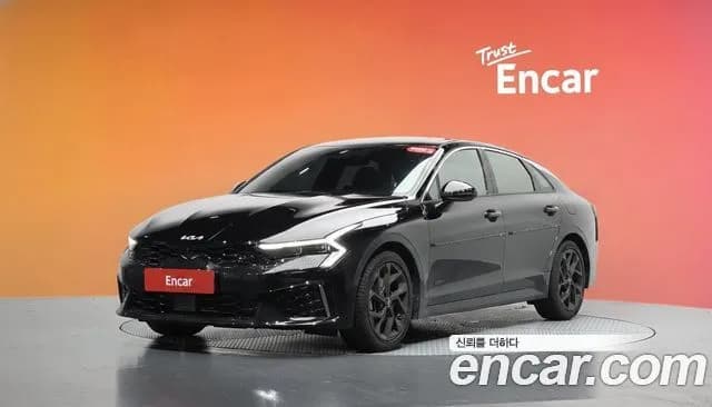 Kia K5 2.0