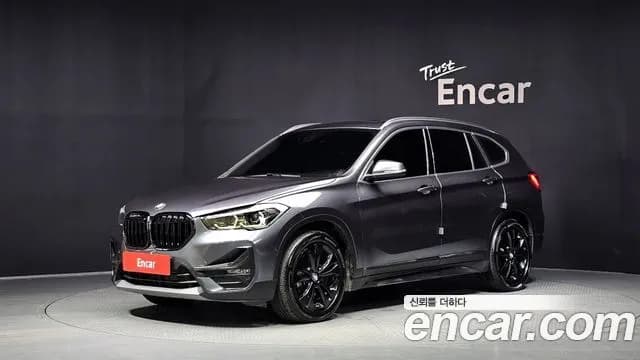 BMW X1 xDrive 18d Advantage