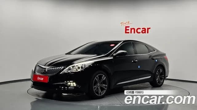Hyundai Grandeur HG240 Modern Collection
