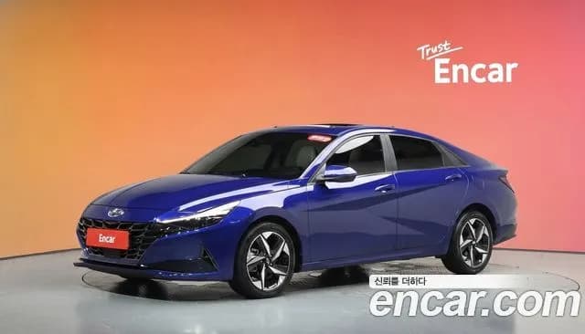Hyundai AVANTE 1.6
