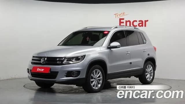 Volkswagen Tiguan 2.0 TDI Comfort