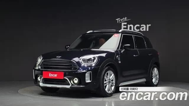 Mini Countryman Highland Edition