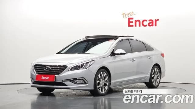 Hyundai Sonata 2.4 Exclusive
