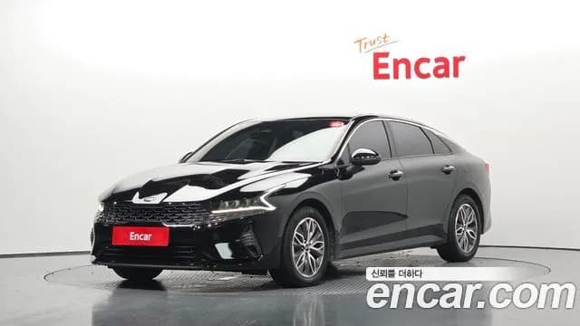 Kia K5 Prestige