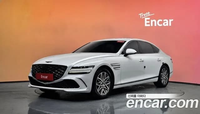 Genesis G80 Gasoline 2.5 Turbo 2WD