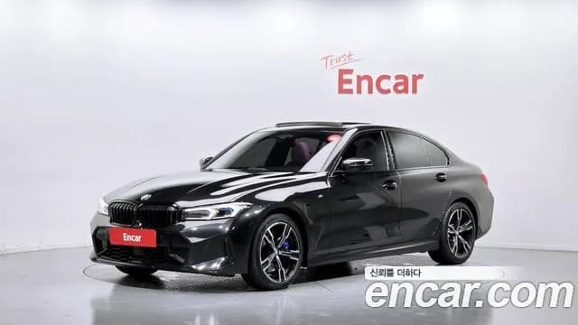 BMW 3-Series 320i M Sport