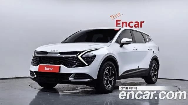 Kia Sportage Diesel 2.0 4WD