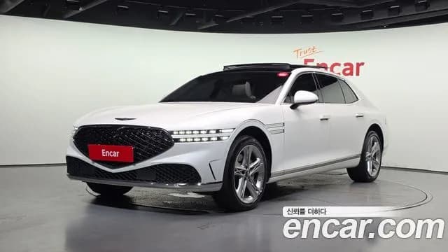 Genesis G90 Gasoline 3.5 Turbo AWD