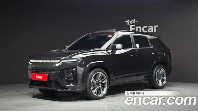 KG_Mobility_Ssangyong Actyon HEV 1.5 2WD