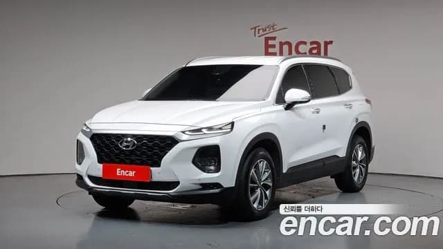 Hyundai Santafe Diesel 2.0 2WD