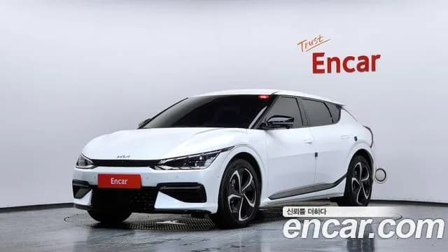 Kia EV6 Long Range 4WD