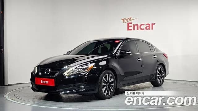 Nissan Altima 2.5 Smart