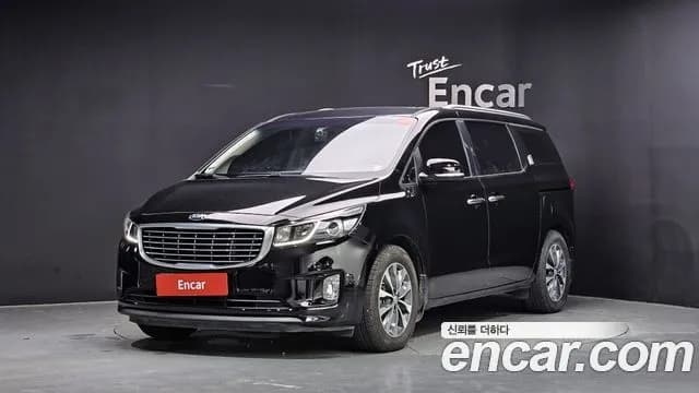 Kia Canival 11-seater Prestige