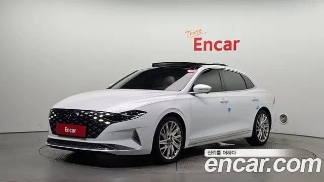 Hyundai Grandeur 3.3