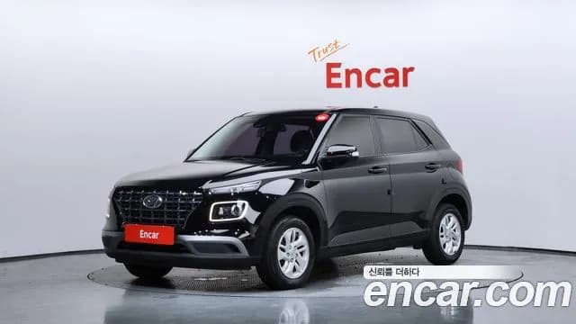 Hyundai Venue 1.6 Modern
