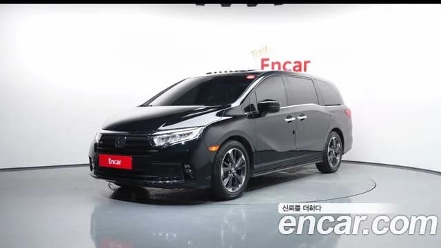 Honda Odyssey 3.5