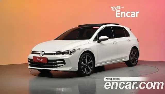Volkswagen Golf 2.0 TDI Prestige