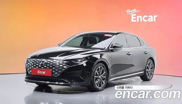 Hyundai Grandeur 2.5