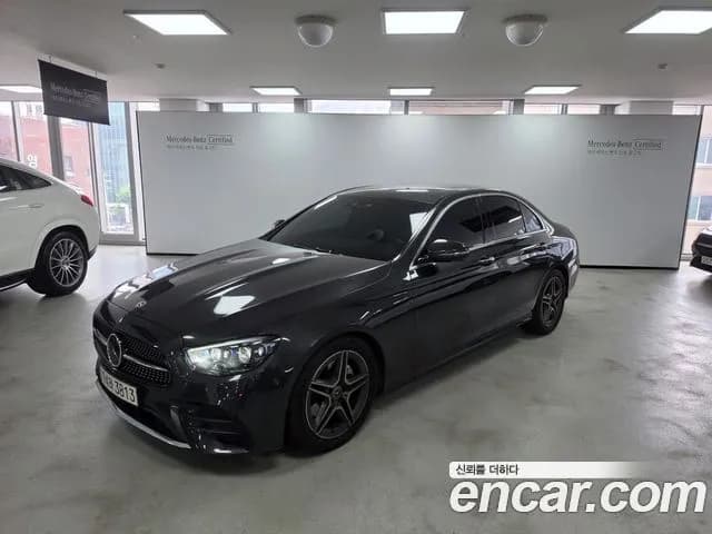 Mercedes-Benz E-Class E250 AMG Line