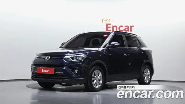 KG_Mobility_Ssangyong TIBOLI Diesel 1.6 2WD
