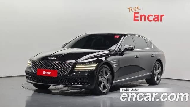 Genesis G80 Gasoline 3.5 Turbo AWD