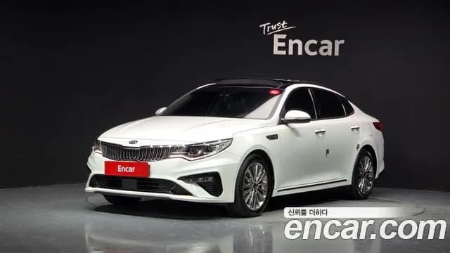 Kia K5 2.0